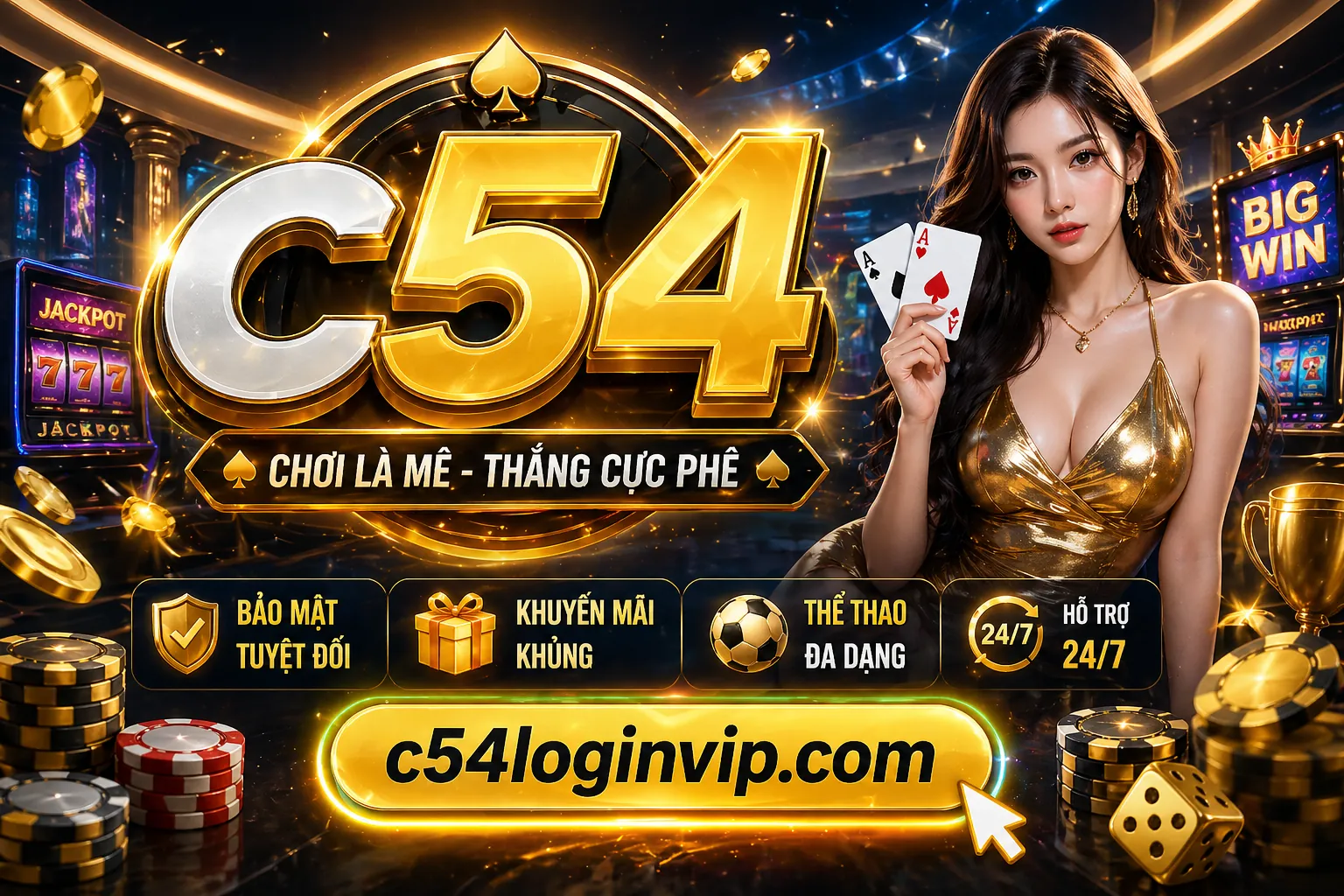 Nền tảng giải trí 888vvv với các trò chơi đa dạng